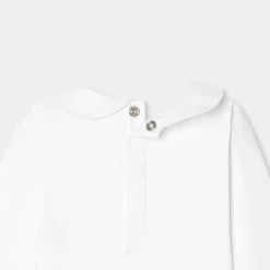Body-Jacadi Body manches longues bébé fille - blanc BLANC JACADI