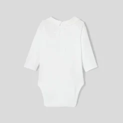 Body-Jacadi Body manches longues bébé garçon - blanc BLANC JACADI