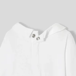 Body-Jacadi Body manches longues bébé garçon - blanc BLANC JACADI