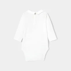 Body-Jacadi Body manches longues bébé garçon - blanc BLANC JACADI