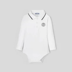 Body-Jacadi Body polo bébé garçon - blanc BLANC JACADI