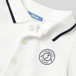 Body-Jacadi Body polo bébé garçon - blanc BLANC JACADI
