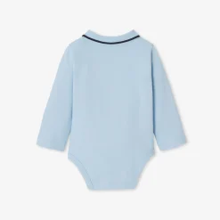 Body-Jacadi Body polo bébé garçon - bleu clair BLEU CLAIR JACADI