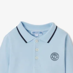Body-Jacadi Body polo bébé garçon - bleu clair BLEU CLAIR JACADI