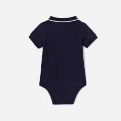 Body-Jacadi Body polo bébé garçon - BLEU NUIT