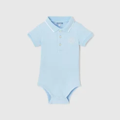 Body-Jacadi Body polo bébé garçon - bleu clair BLEU CLAIR JACADI