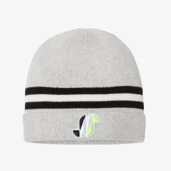 Accessoires-Jacadi Bonnet enfant garçon - lore GRIS/MULTICO