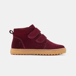 Chaussures-Jacadi Boots sport chic enfant garçon - BORDEAUX