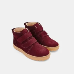Chaussures-Jacadi Boots sport chic enfant garçon - BORDEAUX