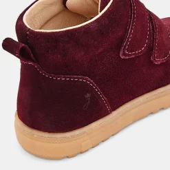 Chaussures-Jacadi Boots sport chic enfant garçon - BORDEAUX