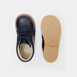 Boots Et Bottillons-Jacadi Bottillons bébé garçon - marine MARINE JACADI