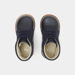 Boots Et Bottillons-Jacadi Bottillons bébé garçon - marine MARINE JACADI