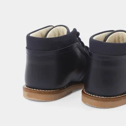 Boots Et Bottillons-Jacadi Bottillons bébé garçon - marine MARINE JACADI