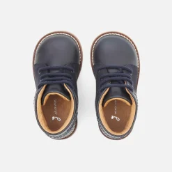 Boots Et Bottillons-Jacadi Bottillons bébé garçon - marine MARINE JACADI