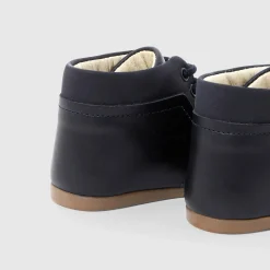 Boots Et Bottillons|Chaussures-Jacadi Bottillons premiers pas bébé garçon - marine MARINE JACADI
