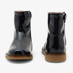 Boots Et Botillons|Chaussures-Jacadi Bottines enfant fille - marine MARINE JACADI