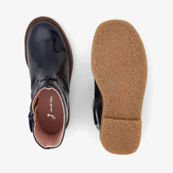 Boots Et Botillons|Chaussures-Jacadi Bottines enfant fille - marine MARINE JACADI