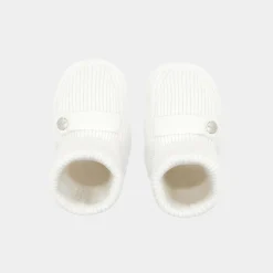 Accessoires-Jacadi Bottons bébé - blanc doux BLANC DOUX JACADI