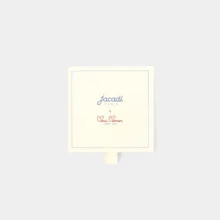 Accessoires-Jacadi Bracelet x Merci Maman doré - lore MARINE/MULTICO