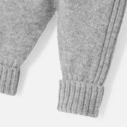 Pantalon, Bloomer Et Short-Jacadi Caleçon bébé en cachemire - gris chine clair GRIS CHINE CLAIR JACADI