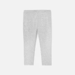 Accessoires-Jacadi Caleçon bébé fille - gris chine clair GRIS CHINE CLAIR JACADI