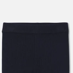 Pantalon Et Short-Jacadi Caleçon bébé garçon en tricot - marine MARINE JACADI