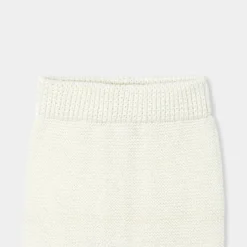 Pantalon, Bloomer Et Short-Jacadi Caleçon Love Maille Collection Solidaire - ECRU/MARINE