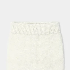 Pantalon, Bloomer Et Short-Jacadi Caleçon Love Maille Collection Solidaire - BLANC/ROUGE