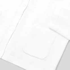 Pull, Sweat Et Cardigan-Jacadi Cardigan enfant fille - blanc BLANC JACADI