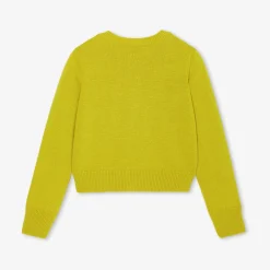 Pull, Sweat Et Cardigan-Jacadi Cardigan enfant fille - CUMIN