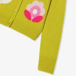 Pull, Sweat Et Cardigan-Jacadi Cardigan enfant fille - CUMIN