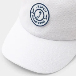 Accessoires|Accessoires-Jacadi Casquette enfant garçon - blanc BLANC JACADI