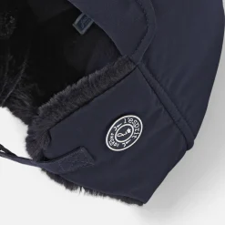 Accessoires-Jacadi Chapka bébé garçon - marine MARINE JACADI