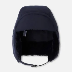 Accessoires-Jacadi Chapka bébé garçon - marine MARINE JACADI