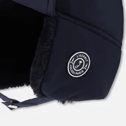 Accessoires-Jacadi Chapka bébé garçon - marine MARINE JACADI