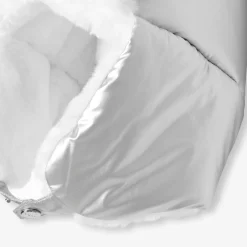 Accessoires-Jacadi Chapka enfant fille - ARGENT