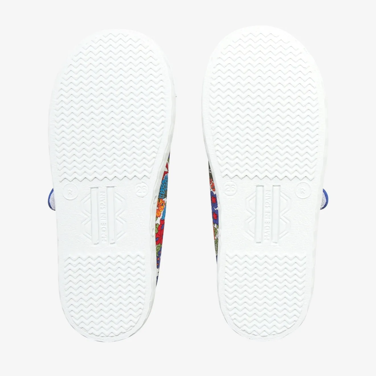 Chaussures-Jacadi Charles IX en toile enfant fille - lore MULTICO