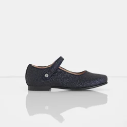 Chaussures-Jacadi Charles IX enfant fille - BLEU
