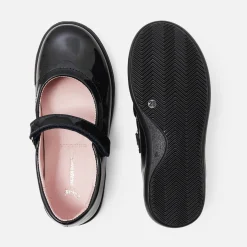 Babies, Charles Ix, Salomés Et Ballerines|Chaussures-Jacadi Charles IX enfant fille - marine MARINE JACADI