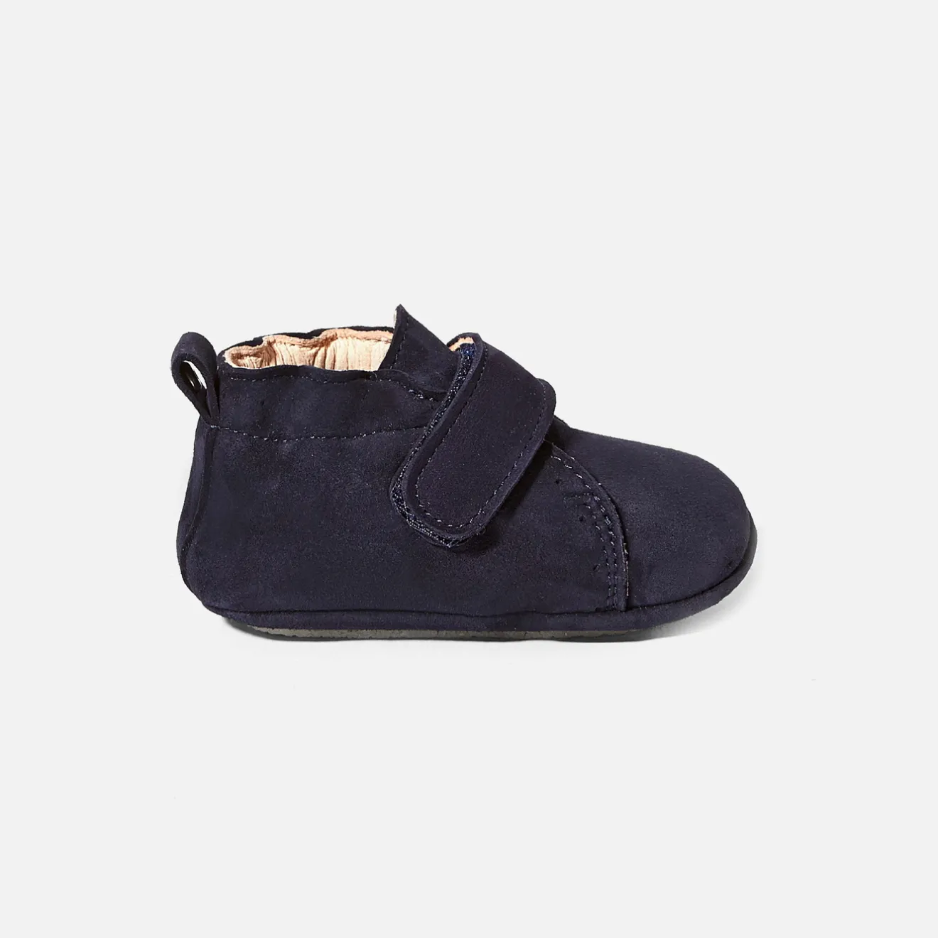 Chaussons|Chaussures-Jacadi Chaussons bébé garçon - marine MARINE JACADI