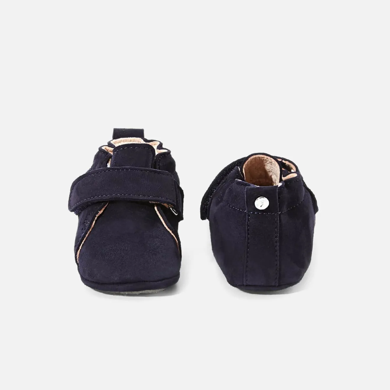 Chaussons|Chaussures-Jacadi Chaussons bébé garçon - marine MARINE JACADI