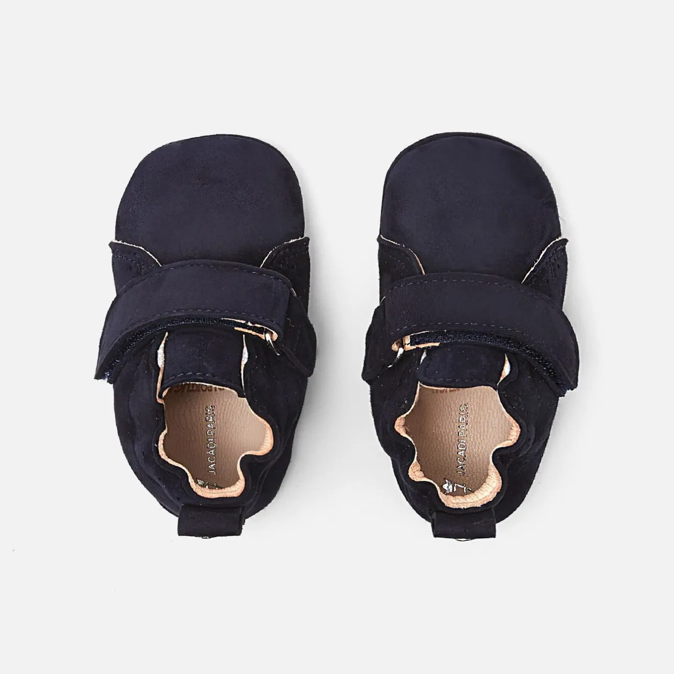 Chaussons|Chaussures-Jacadi Chaussons bébé garçon - marine MARINE JACADI