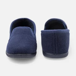 Chaussures|Chaussons-Jacadi Chaussons enfant garçon - marine MARINE JACADI