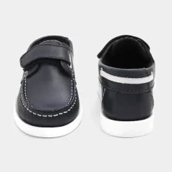 Chaussures|Chaussures Basses-Jacadi Chaussures bateau enfant garçon - marine MARINE JACADI
