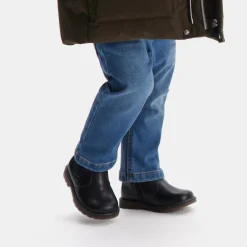 Boots Et Bottillons-Jacadi Chelsea boots bébé garçon - marine MARINE JACADI