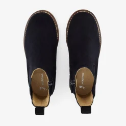 Boots Et Bottillons|Chaussures-Jacadi Chelsea boots enfant garçon - marine MARINE JACADI