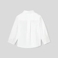 Chemise-Jacadi Chemise bébé garçon en Oxford - blanc BLANC JACADI