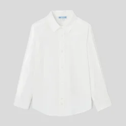 Chemise-Jacadi Chemise enfant en Oxford - blanc BLANC JACADI