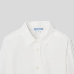 Chemise-Jacadi Chemise enfant en Oxford - blanc BLANC JACADI