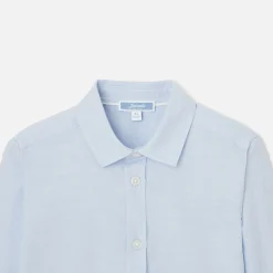 Chemise-Jacadi Chemise enfant en Oxford - BLEU/BLANC